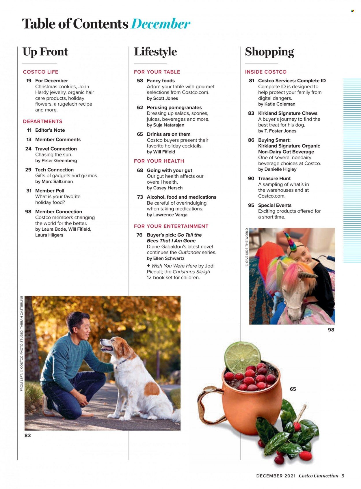 Costco Weekly Ad Flyer December 1 to December 8