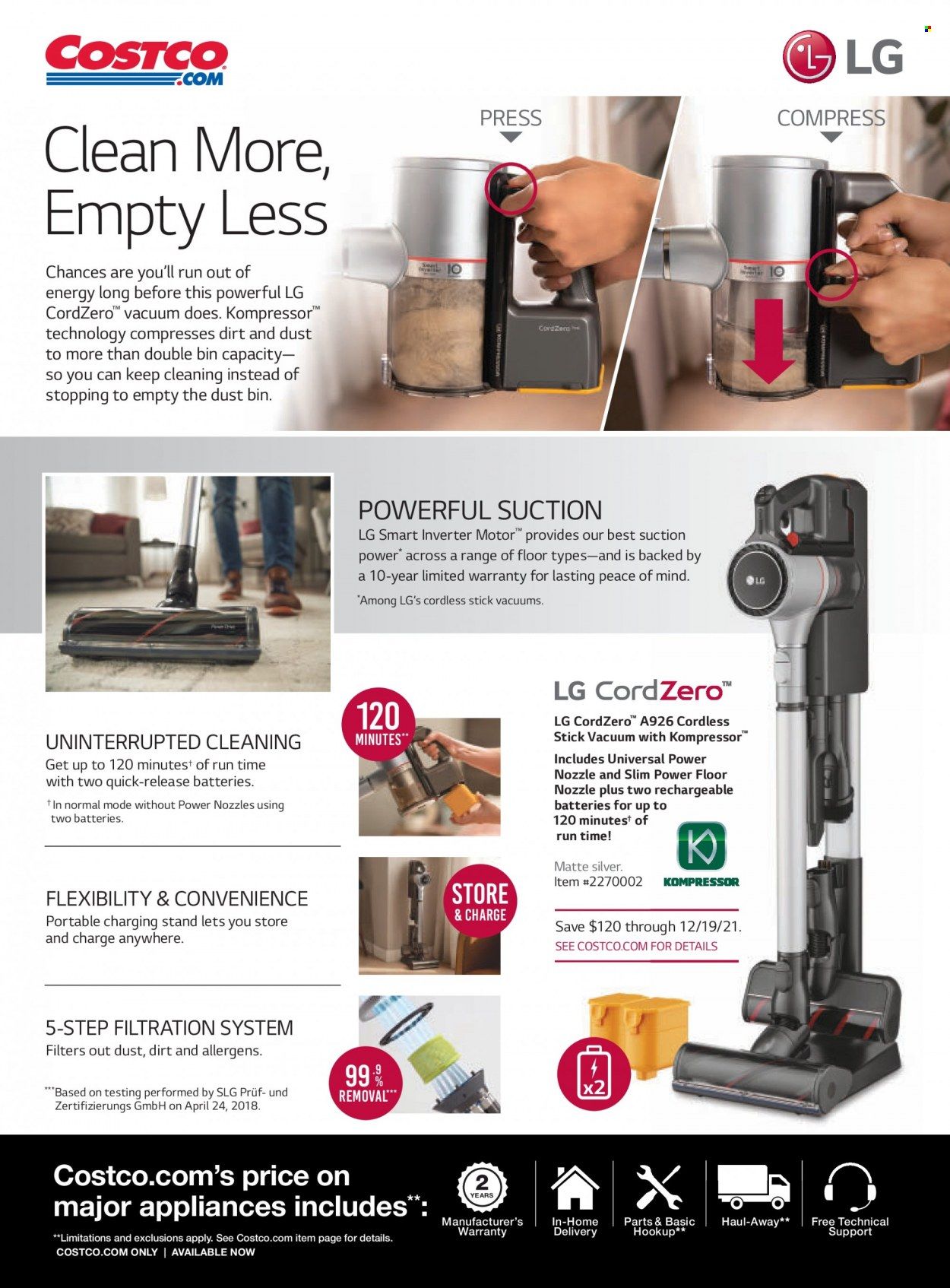 Costco Weekly Ad Flyer December 1 to December 8