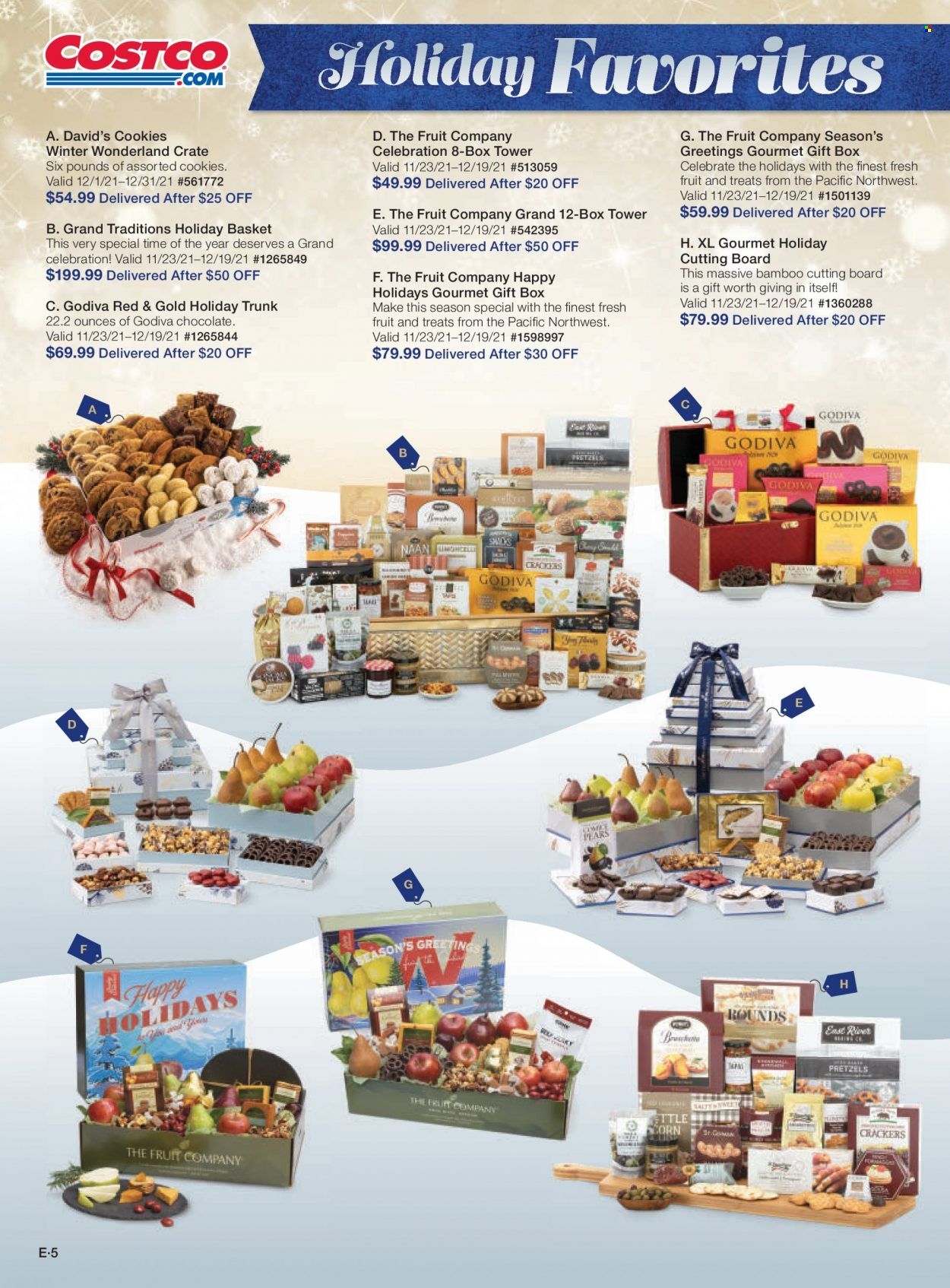 Costco Weekly Ad Flyer December 1 to December 8