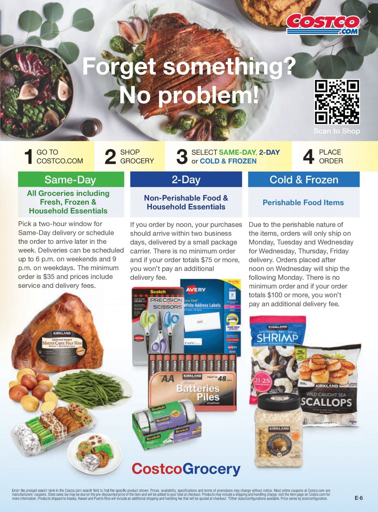 Costco Weekly Ad Flyer December 1 to December 8