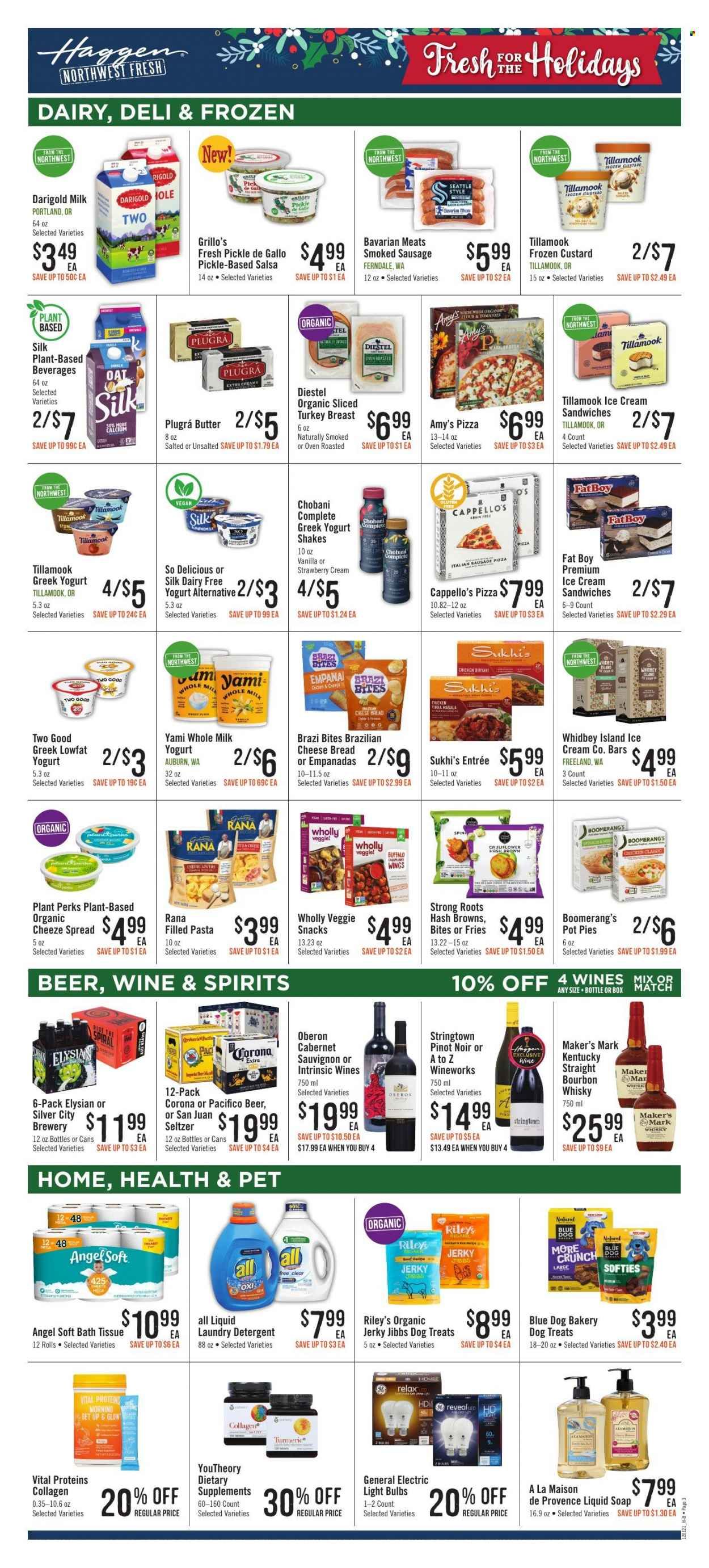 Haggen (WA) Weekly Ad Flyer December 1 to December 8