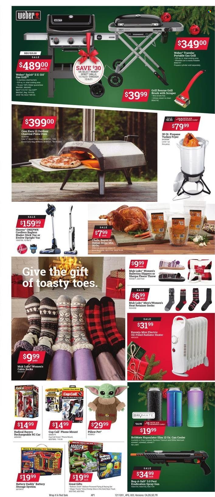 ACE Hardware Weekly Ad Flyer December 1 to December 8