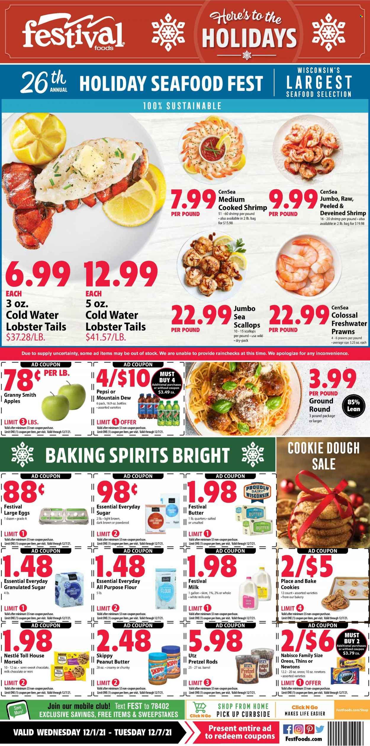 Festival Foods (WI) Weekly Ad Flyer December 1 to December 8