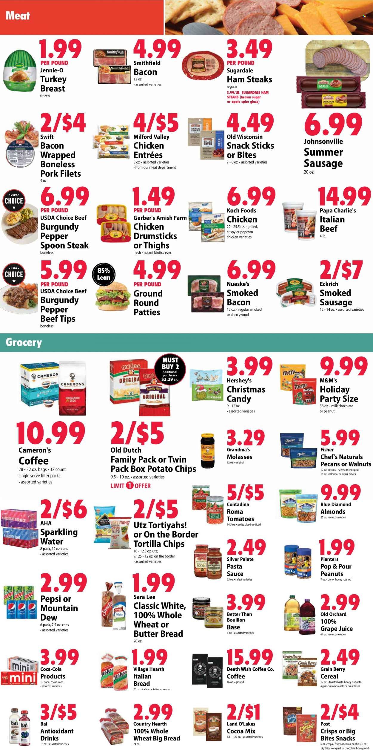 Festival Foods (WI) Weekly Ad Flyer December 1 to December 8