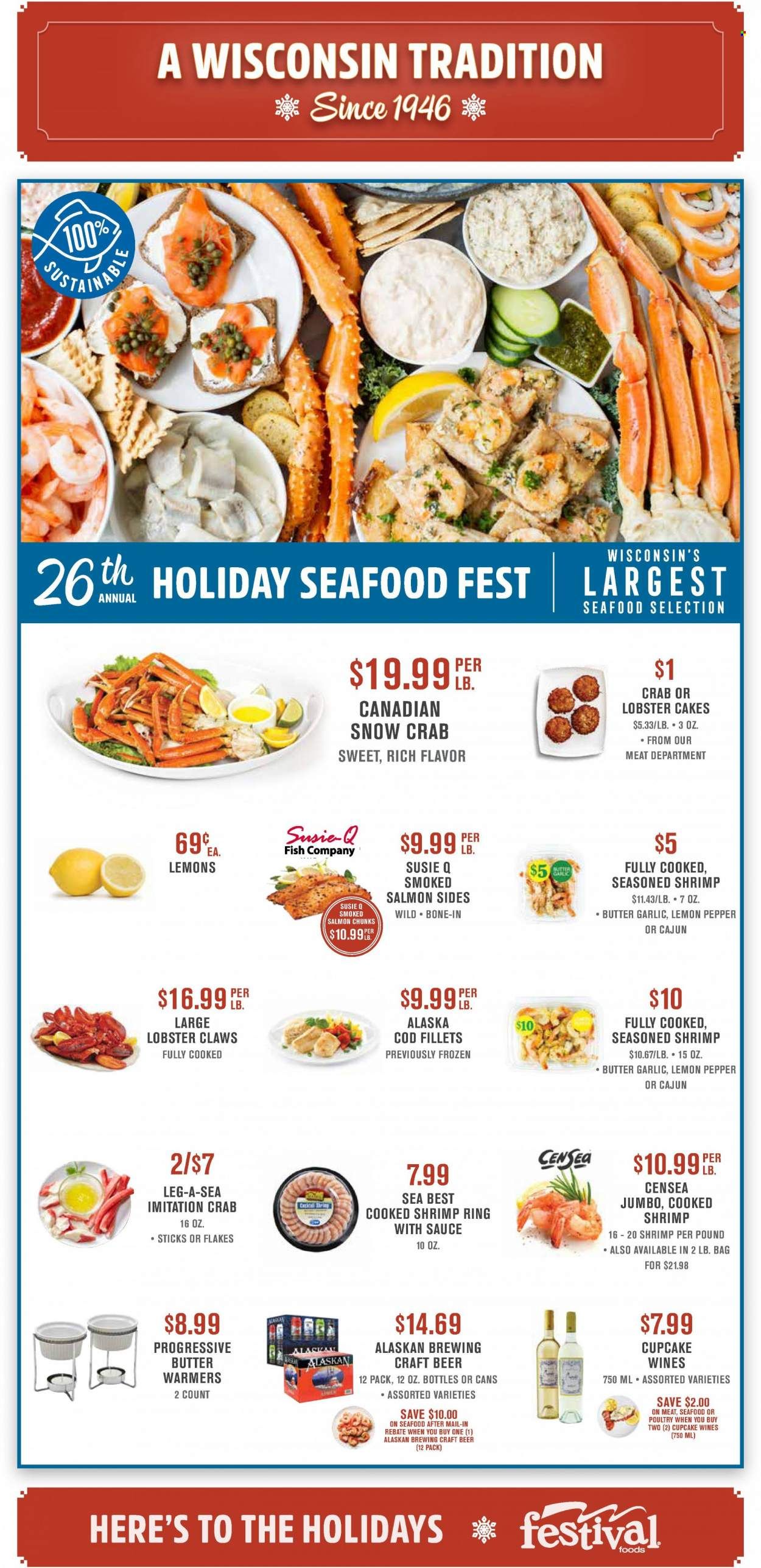 Festival Foods (WI) Weekly Ad Flyer December 1 to December 8