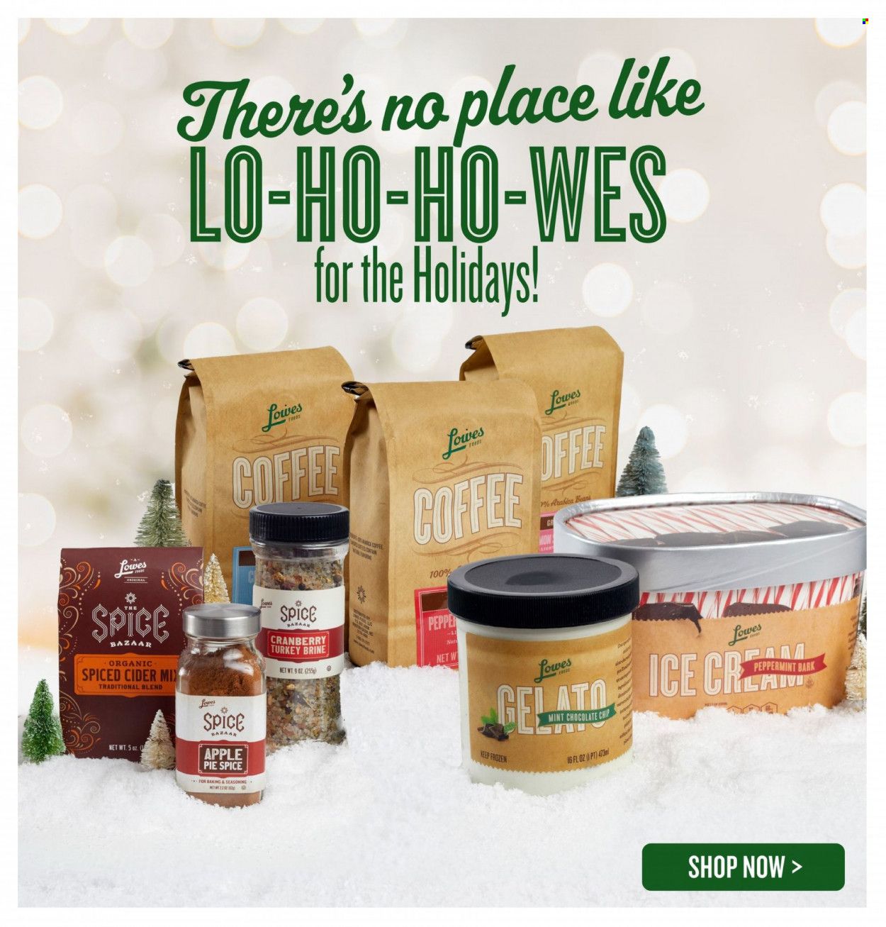 Lowes Foods (NC, SC) Weekly Ad Flyer December 1 to December 8