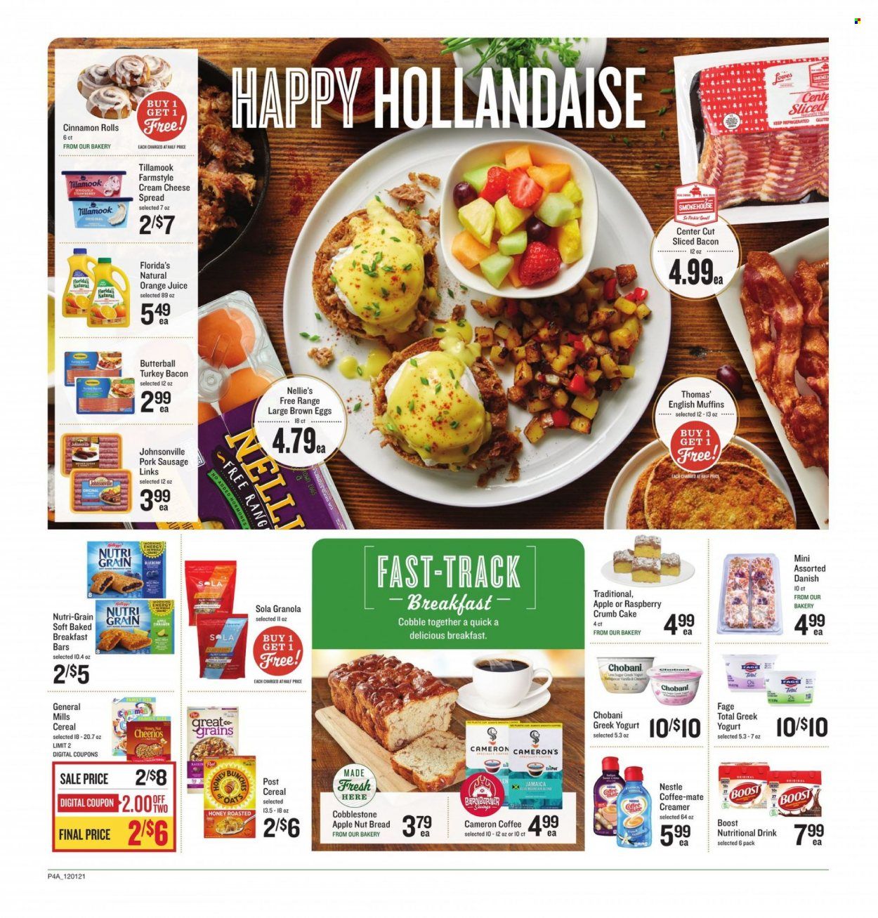Lowes Foods (NC, SC) Weekly Ad Flyer December 1 to December 8