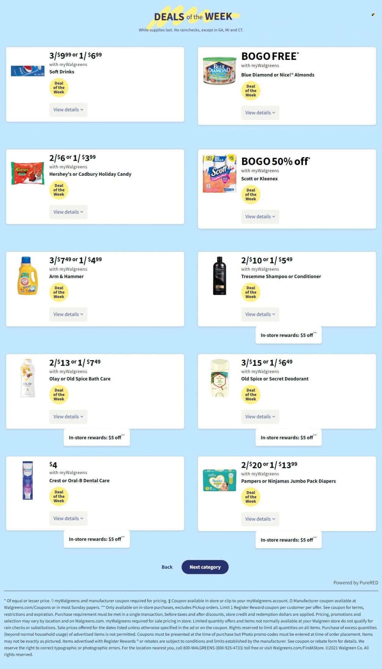 Walgreens Weekly Ad Flyer December 1 to December 8