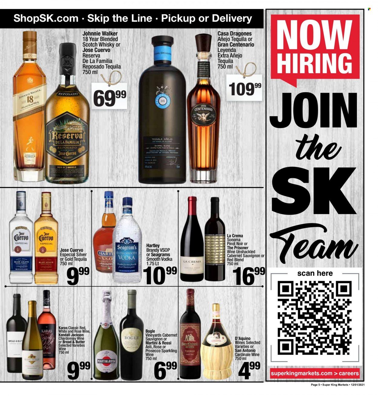 Super King Markets (CA) Weekly Ad Flyer December 1 to December 8