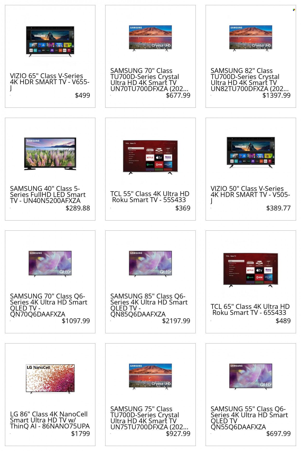 Sam´s Club Weekly Ad Flyer December 1 to December 8