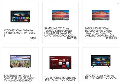 Sam´s Club Weekly Ad Flyer December 1 to December 8