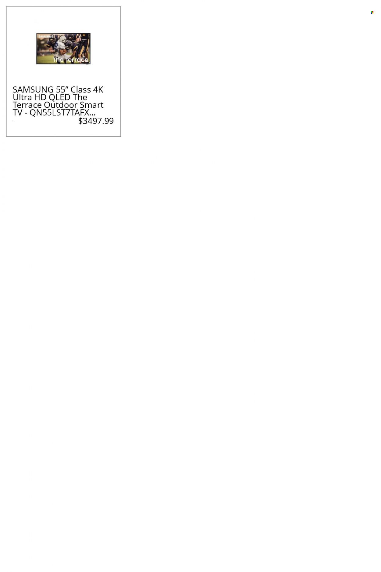Sam´s Club Weekly Ad Flyer December 1 to December 8