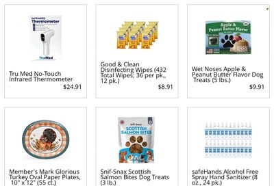 Sam´s Club Weekly Ad Flyer December 1 to December 8
