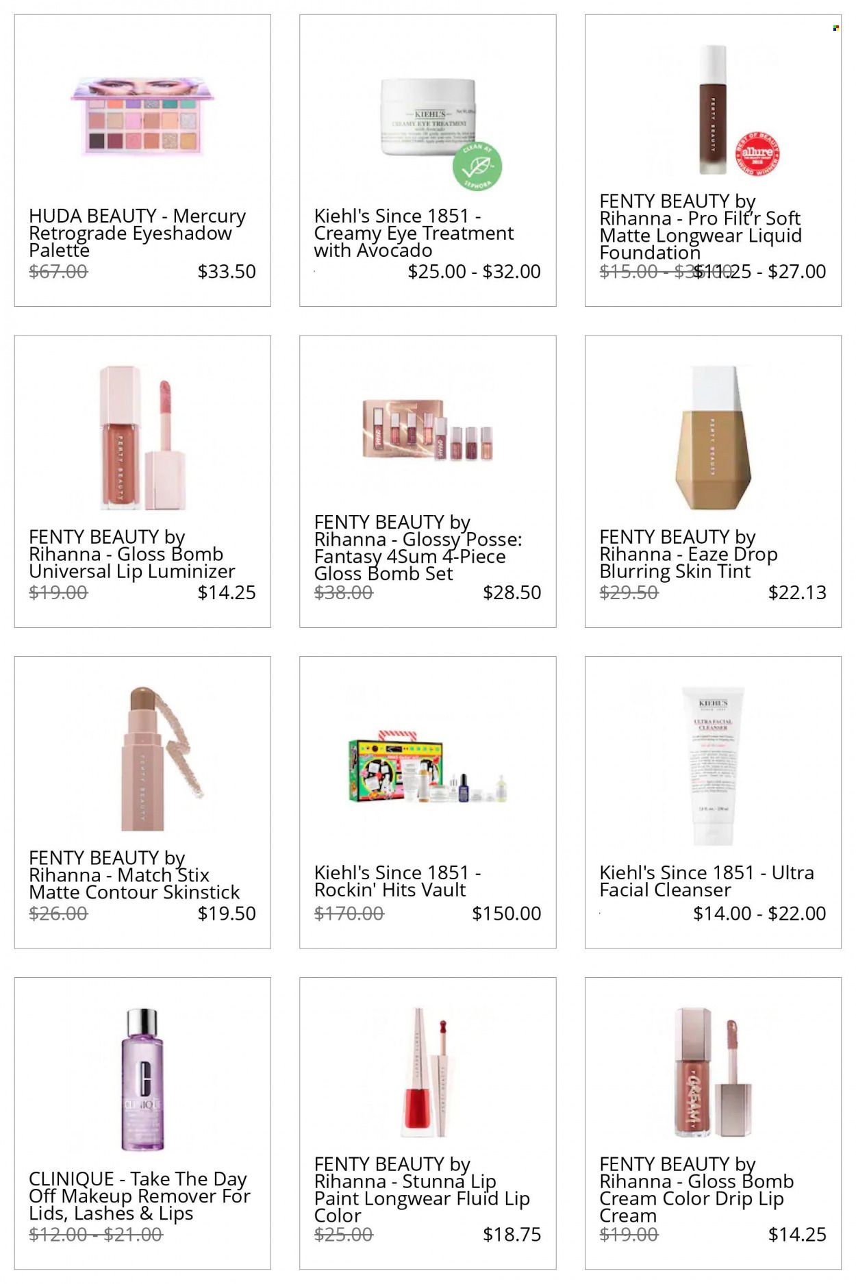 Sephora Weekly Ad Flyer December 1 to December 8