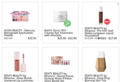 Sephora Weekly Ad Flyer December 1 to December 8