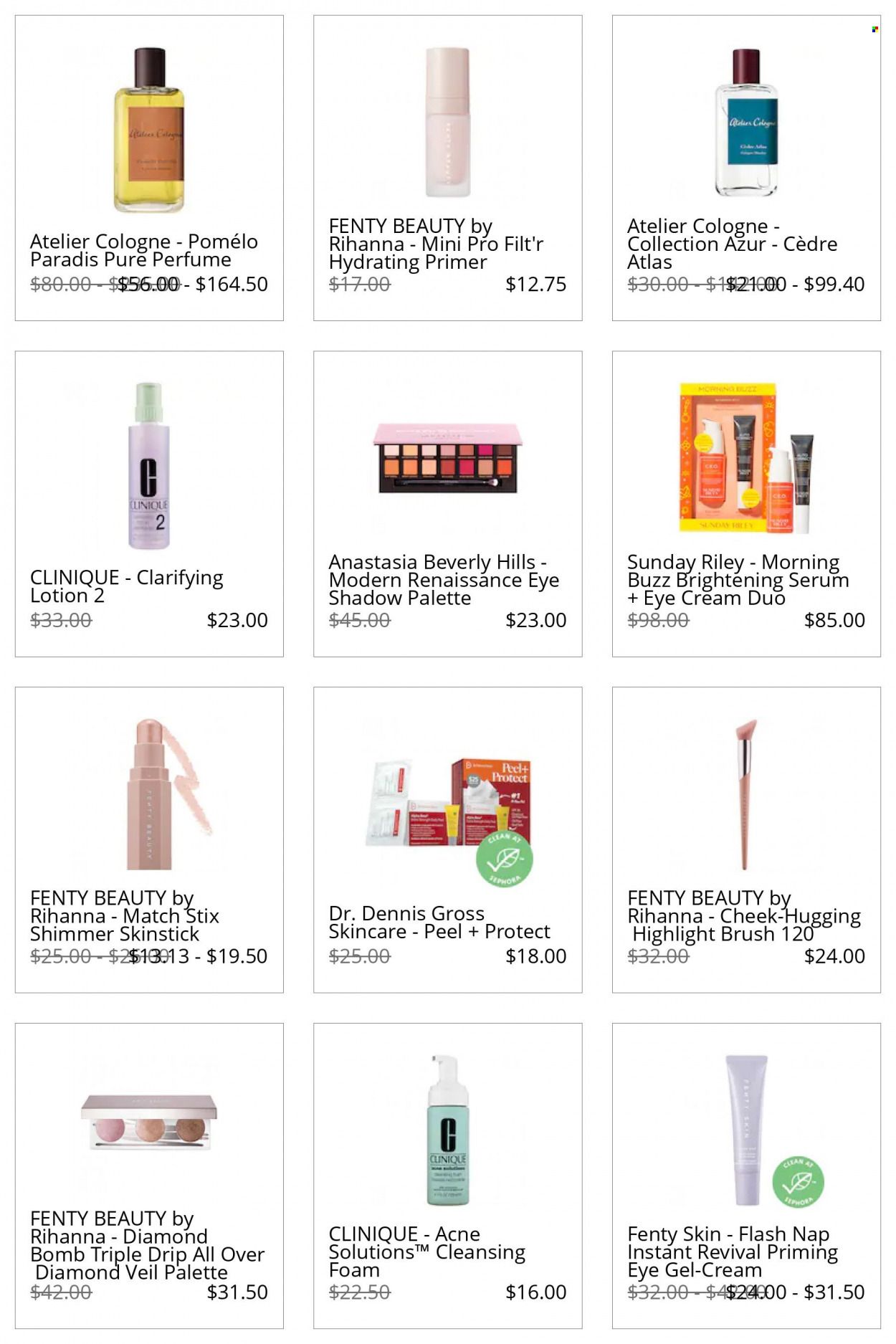 Sephora Weekly Ad Flyer December 1 to December 8