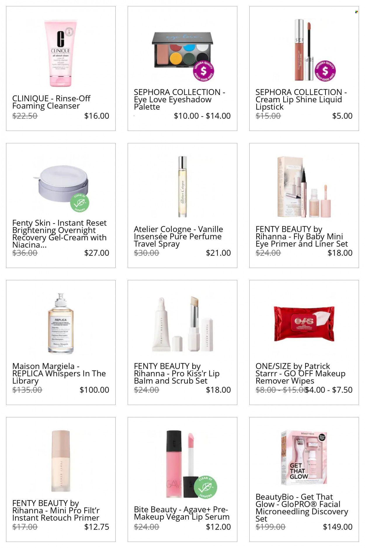 Sephora Weekly Ad Flyer December 1 to December 8