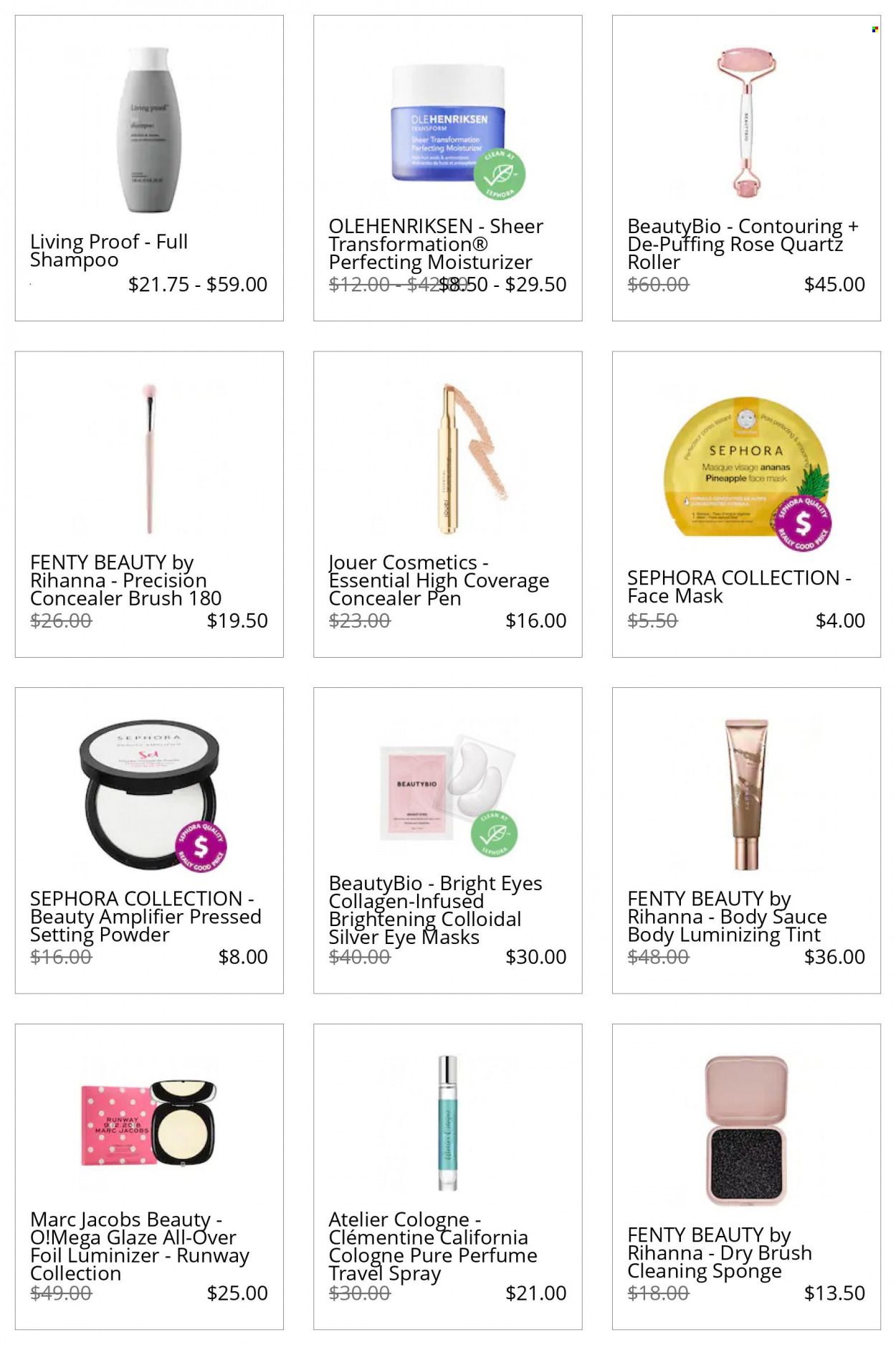 Sephora Weekly Ad Flyer December 1 to December 8