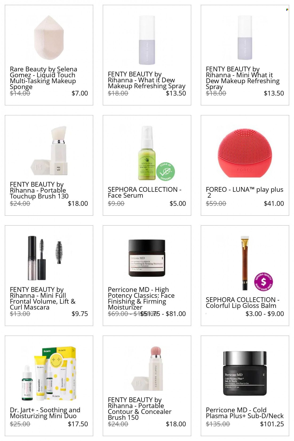 Sephora Weekly Ad Flyer December 1 to December 8