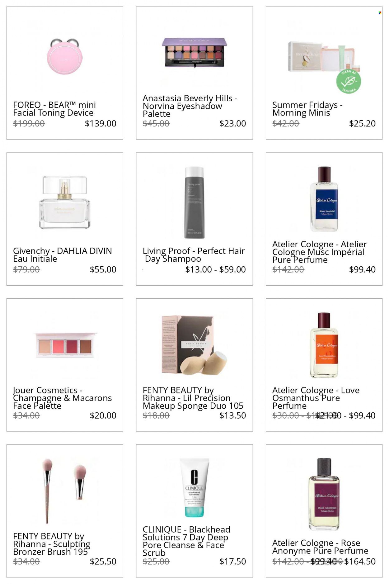 Sephora Weekly Ad Flyer December 1 to December 8
