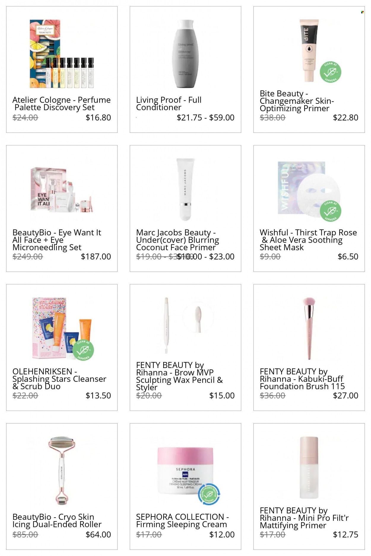 Sephora Weekly Ad Flyer December 1 to December 8