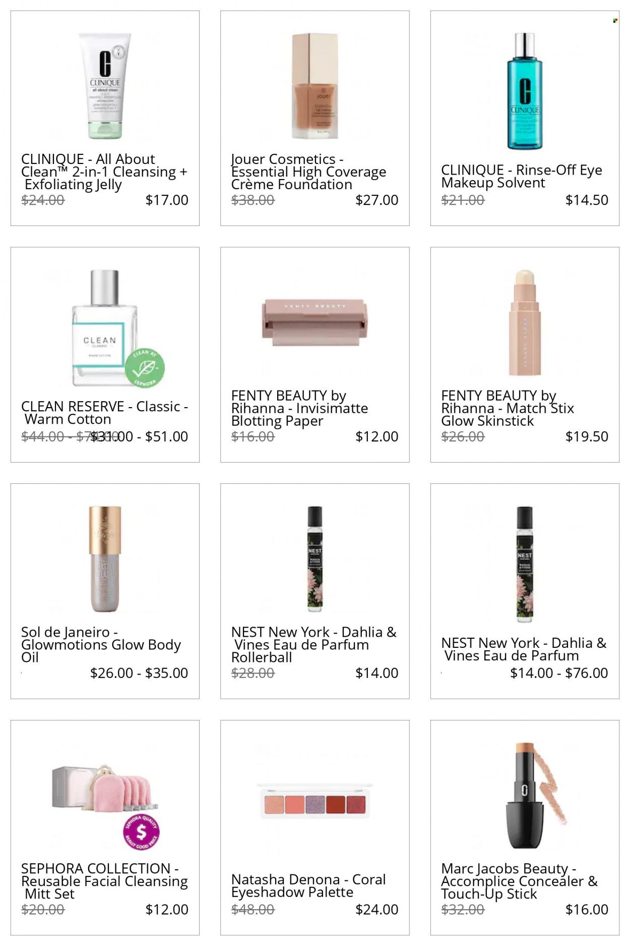 Sephora Weekly Ad Flyer December 1 to December 8
