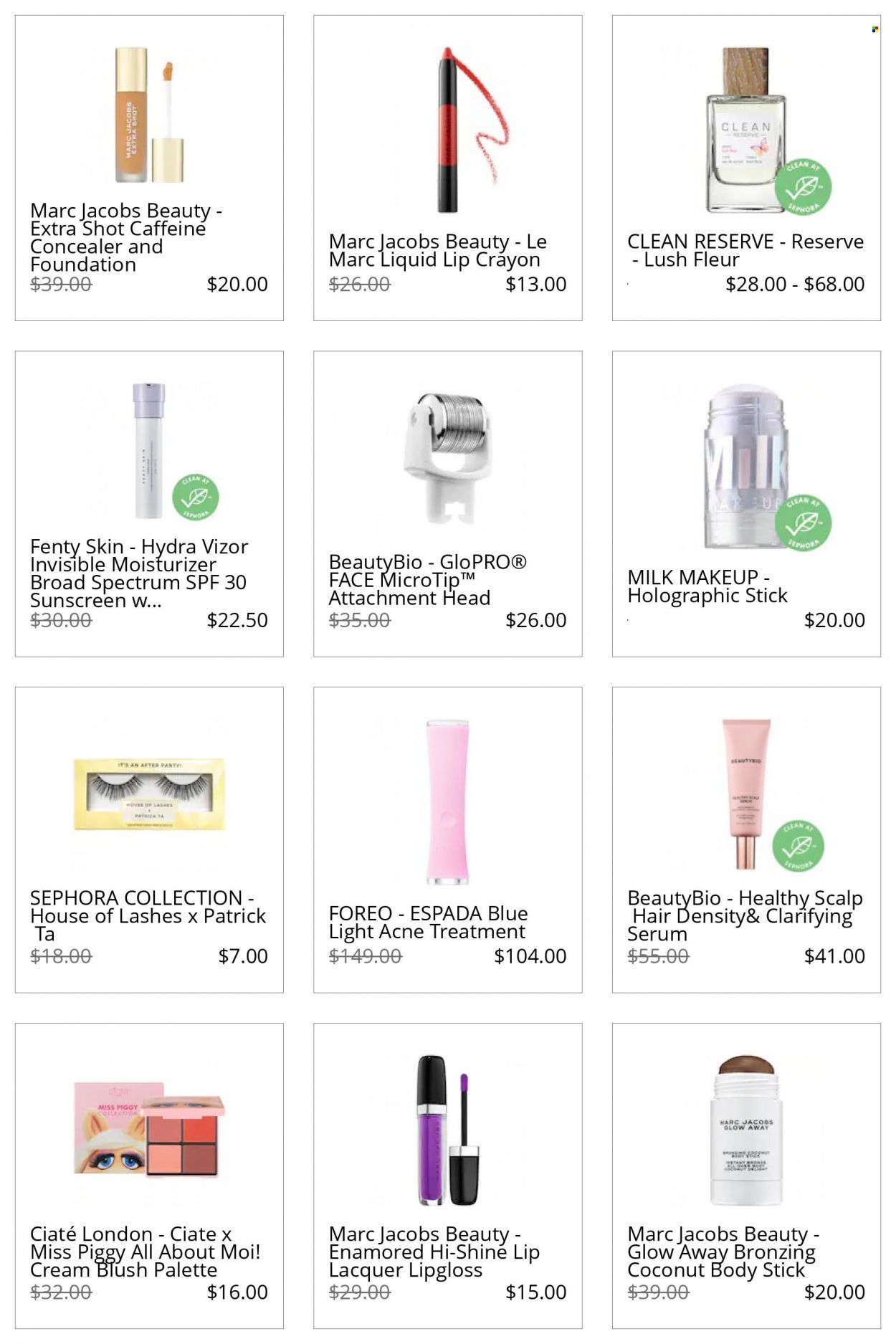 Sephora Weekly Ad Flyer December 1 to December 8