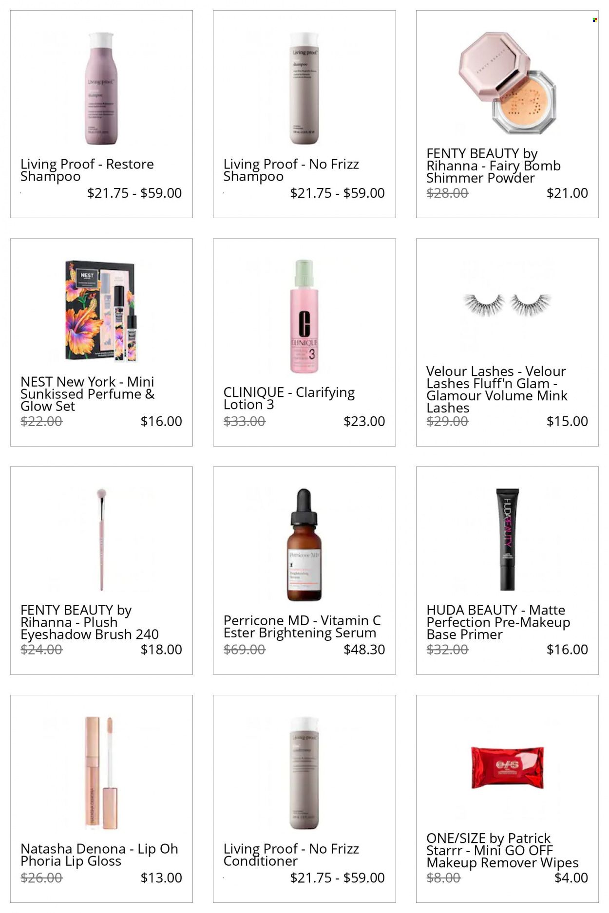 Sephora Weekly Ad Flyer December 1 to December 8