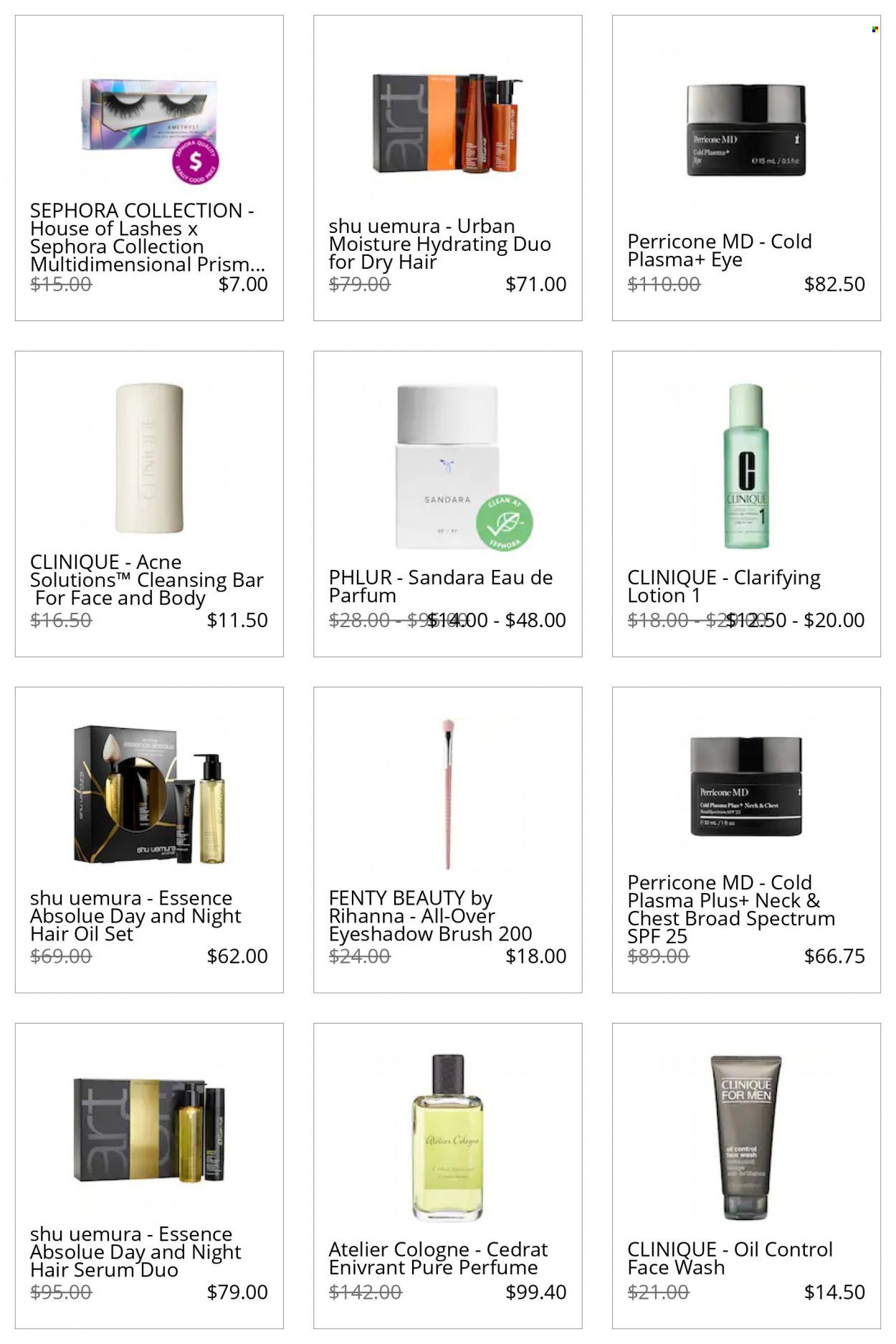 Sephora Weekly Ad Flyer December 1 to December 8