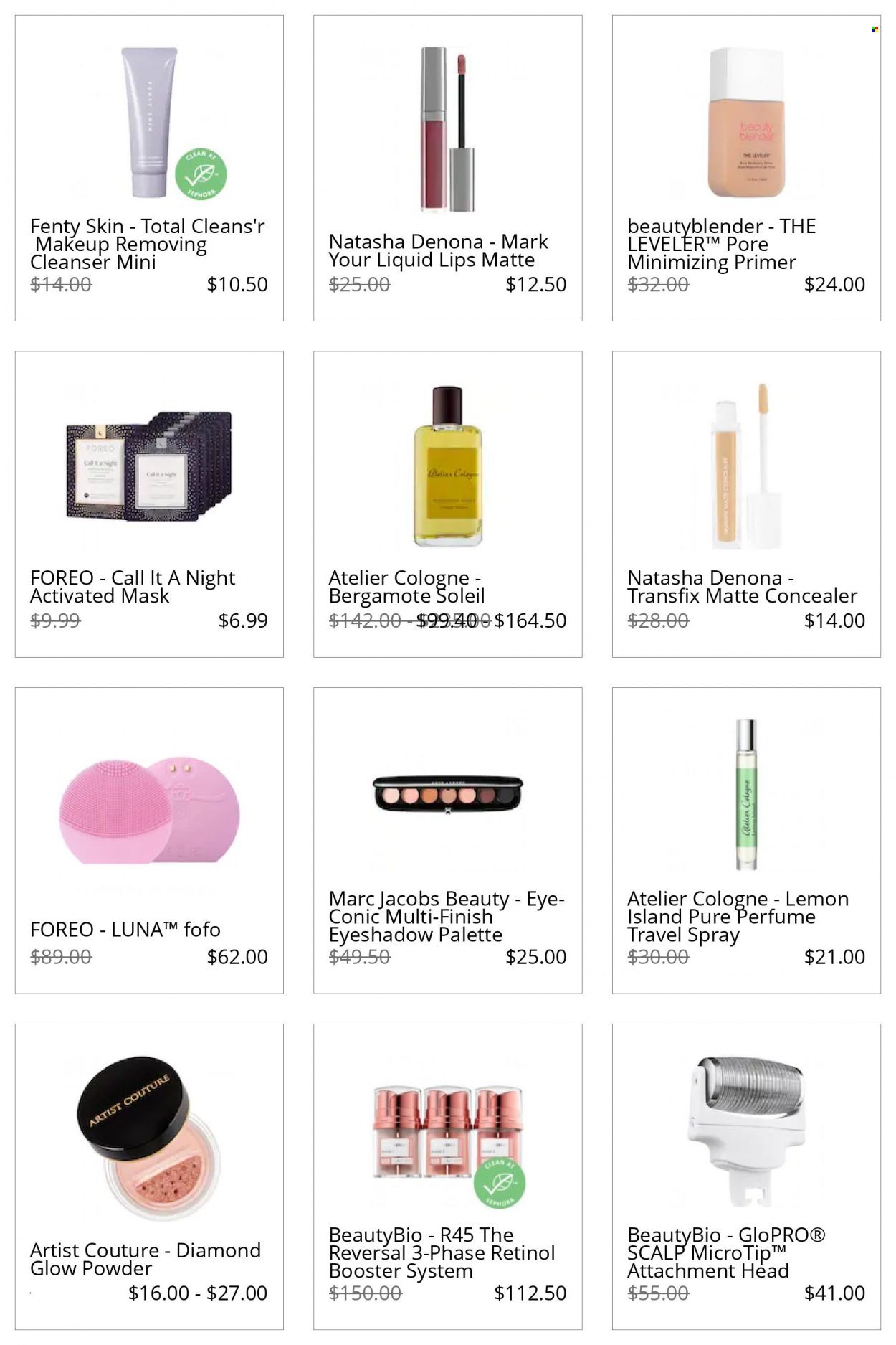 Sephora Weekly Ad Flyer December 1 to December 8