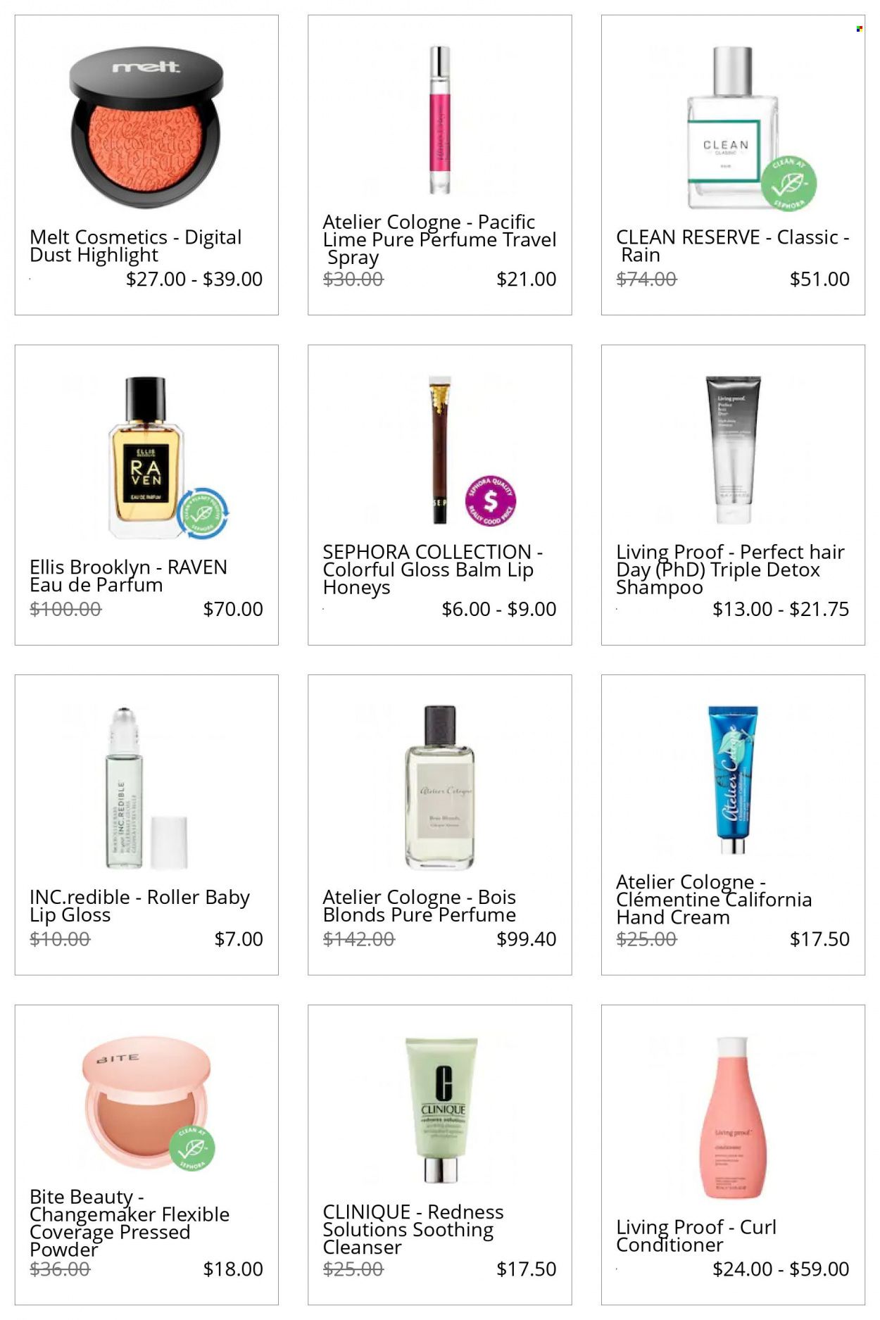 Sephora Weekly Ad Flyer December 1 to December 8