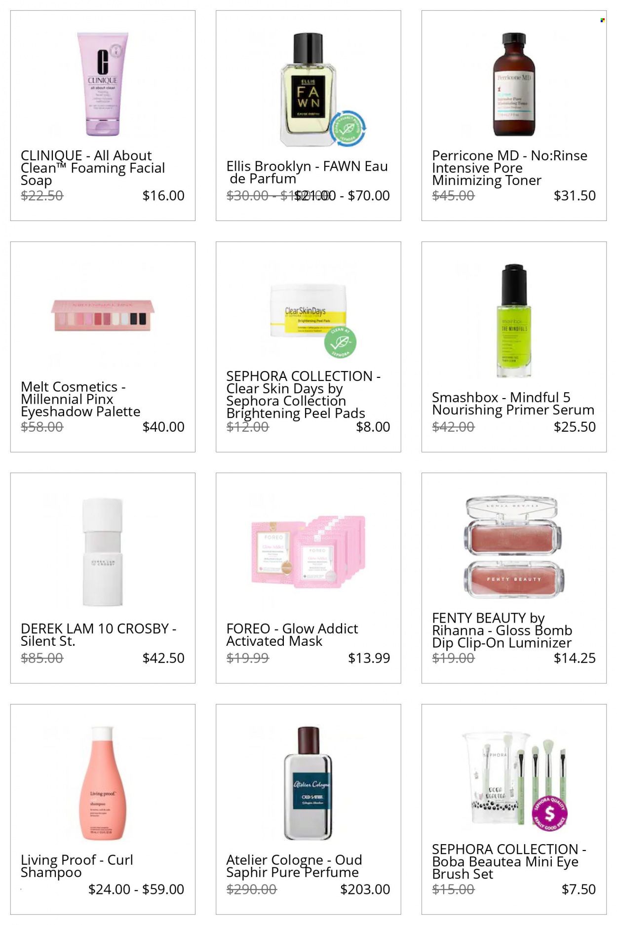 Sephora Weekly Ad Flyer December 1 to December 8