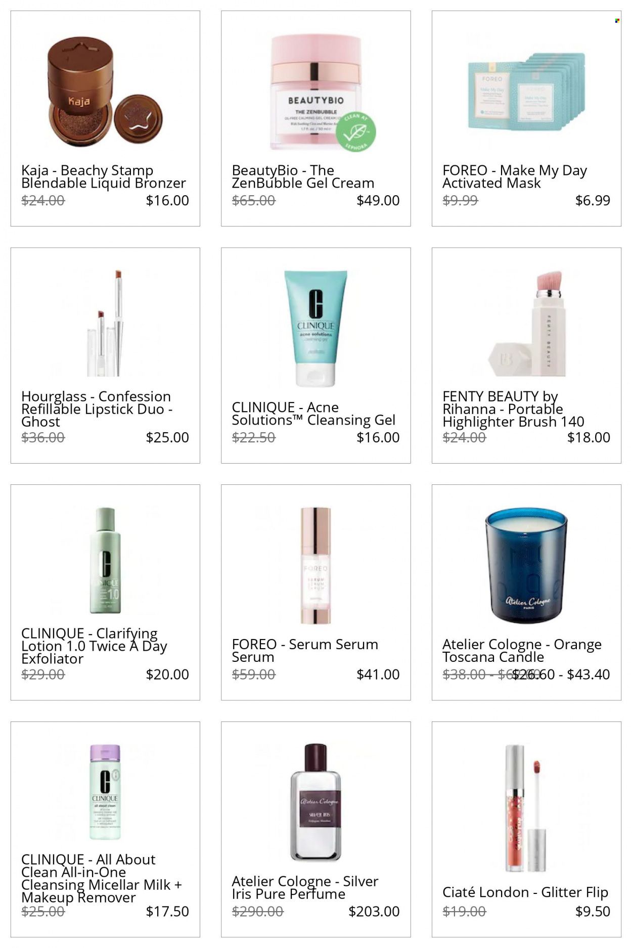 Sephora Weekly Ad Flyer December 1 to December 8