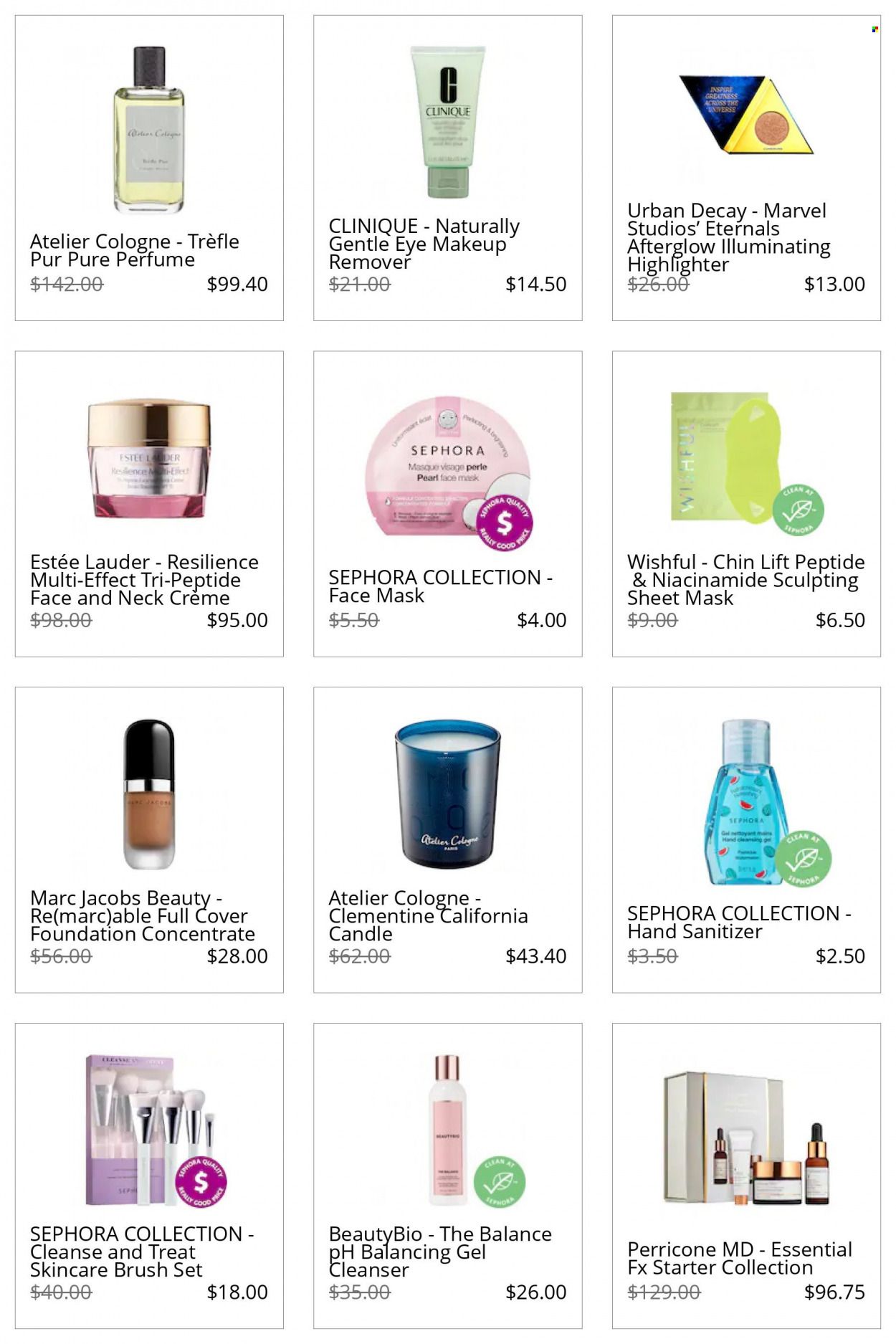 Sephora Weekly Ad Flyer December 1 to December 8