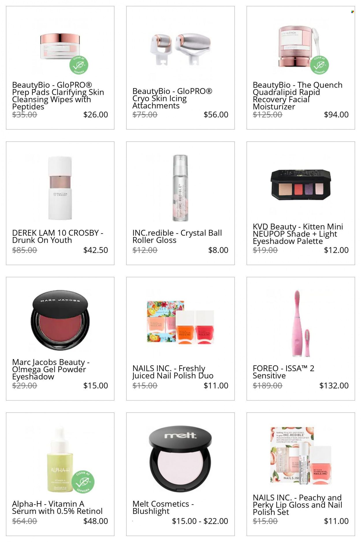 Sephora Weekly Ad Flyer December 1 to December 8