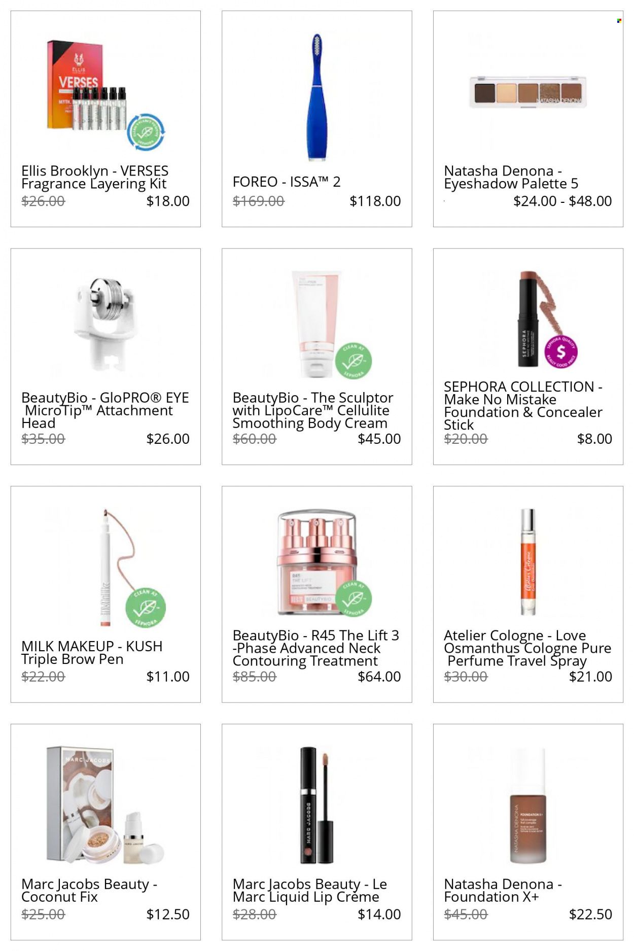 Sephora Weekly Ad Flyer December 1 to December 8
