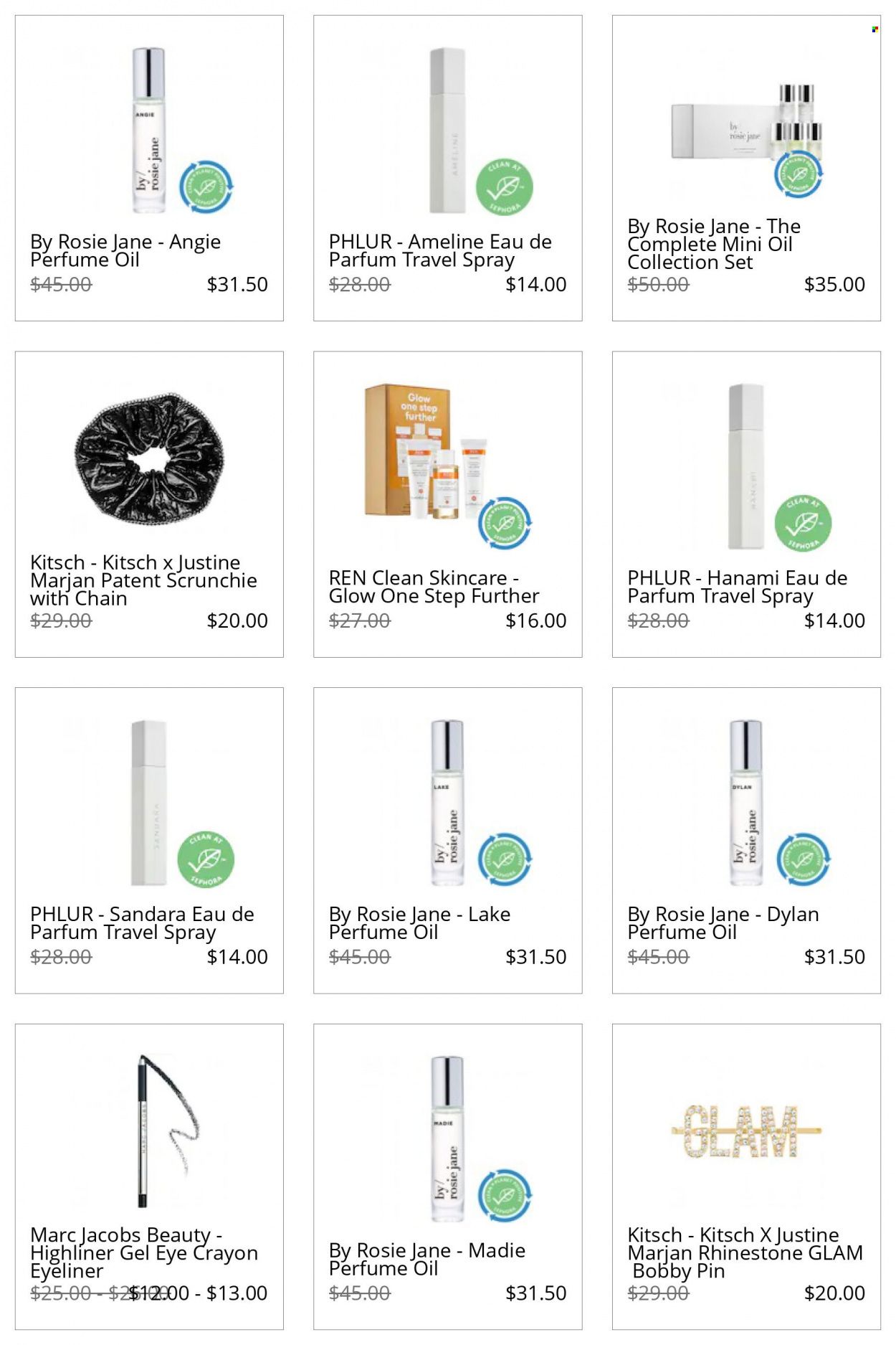 Sephora Weekly Ad Flyer December 1 to December 8