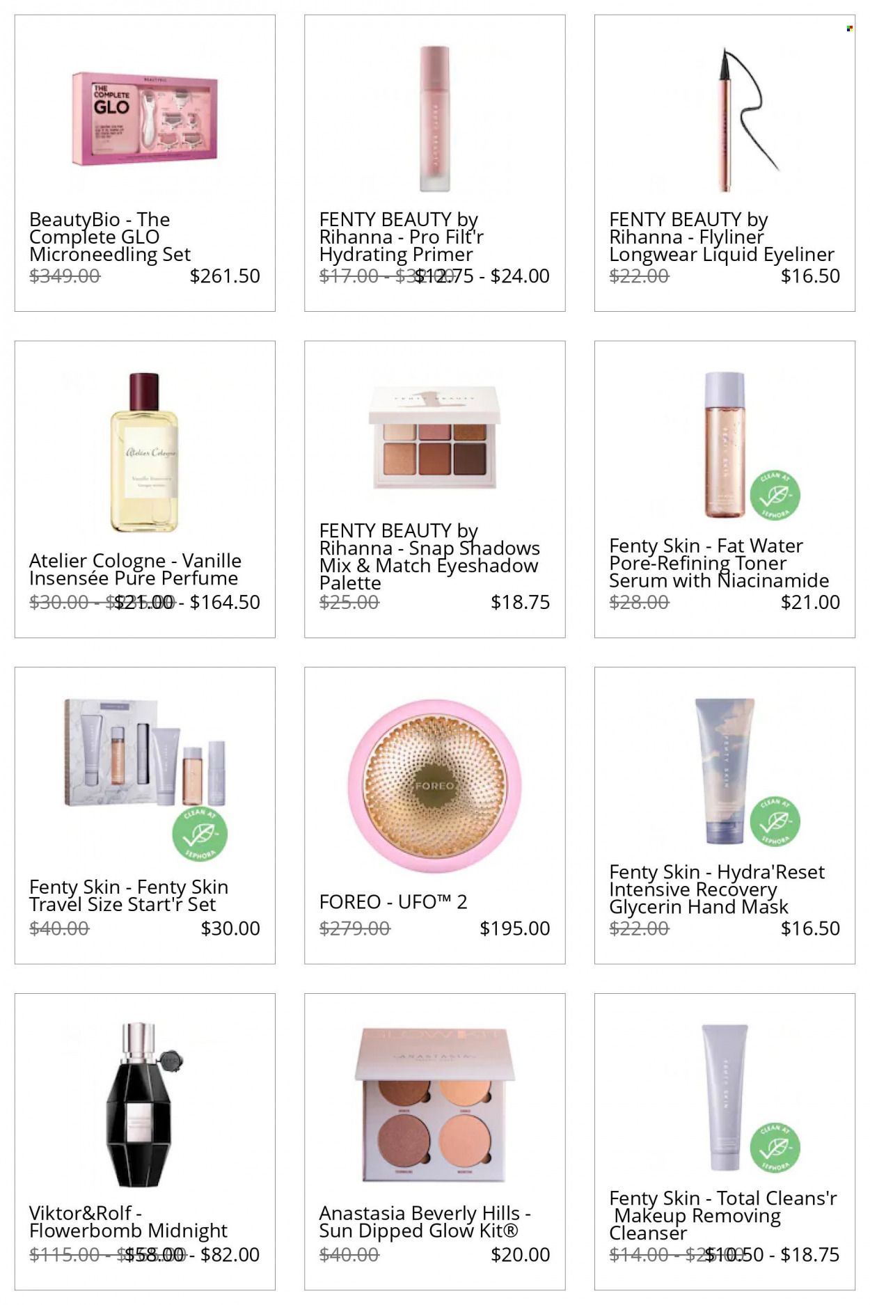 Sephora Weekly Ad Flyer December 1 to December 8