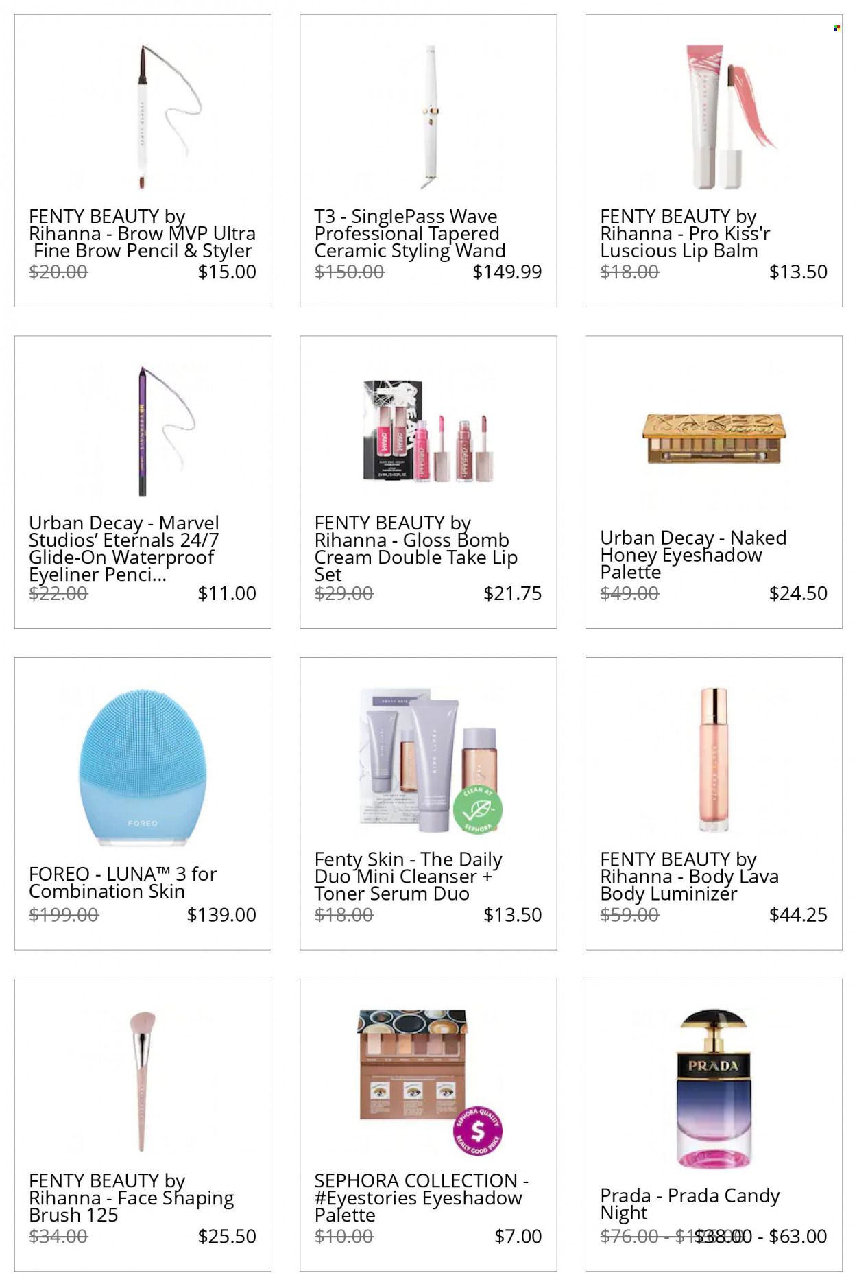 Sephora Weekly Ad Flyer December 1 to December 8