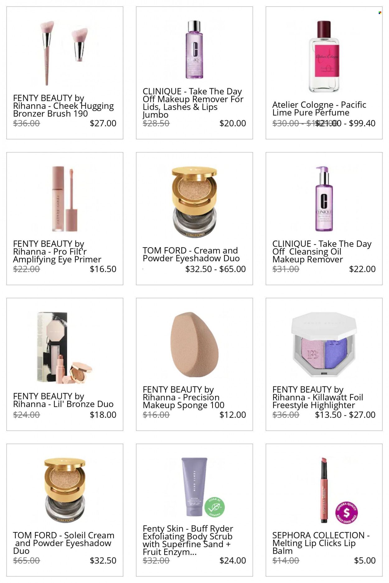 Sephora Weekly Ad Flyer December 1 to December 8