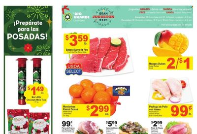 El Rio Grande (TX) Weekly Ad Flyer December 1 to December 8