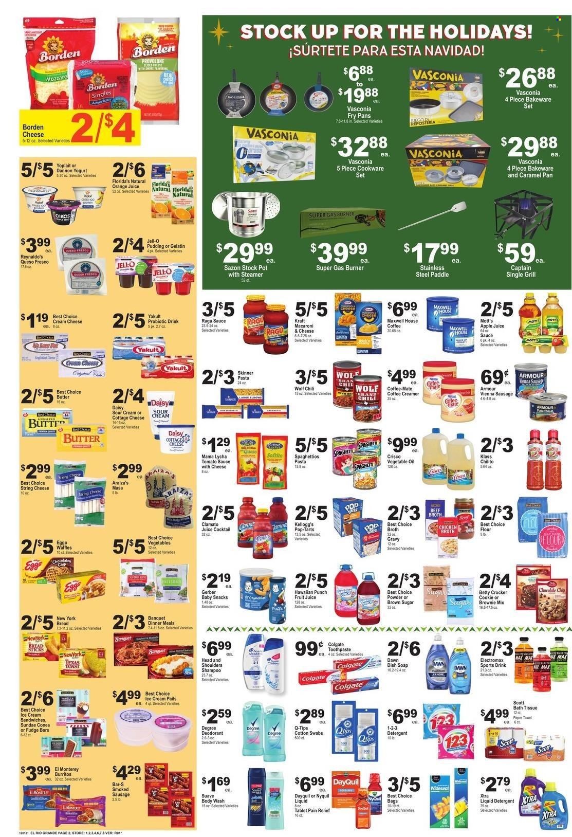 El Rio Grande (TX) Weekly Ad Flyer December 1 to December 8