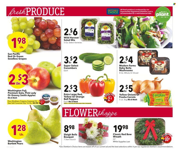 Cash Wise (MN, ND) Weekly Ad Flyer December 1 to December 8