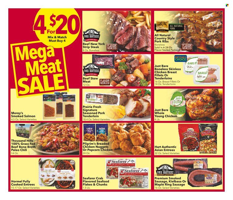 Cash Wise (MN, ND) Weekly Ad Flyer December 1 to December 8
