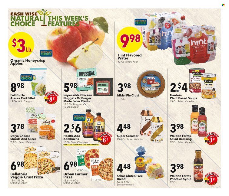 Cash Wise (MN, ND) Weekly Ad Flyer December 1 to December 8