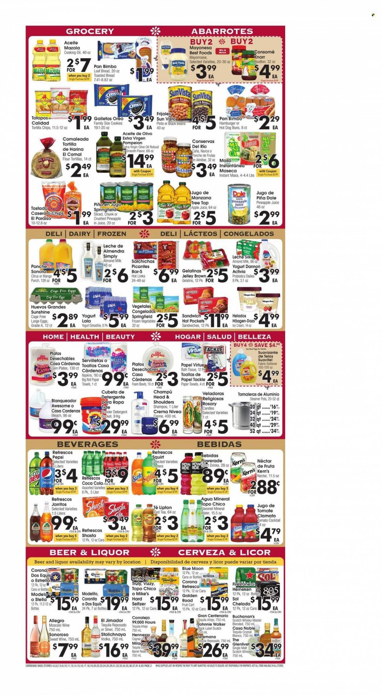 Cardenas (CA, NV) Weekly Ad Flyer December 1 to December 8