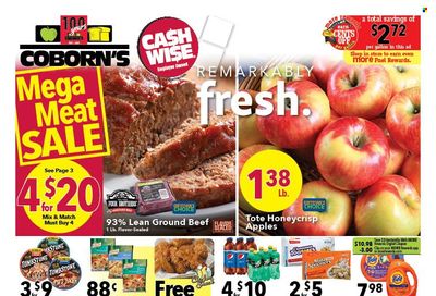 Coborn's (MN, SD) Weekly Ad Flyer December 1 to December 8