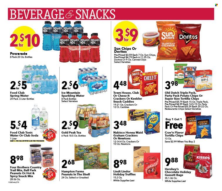 Coborn's (MN, SD) Weekly Ad Flyer December 1 to December 8