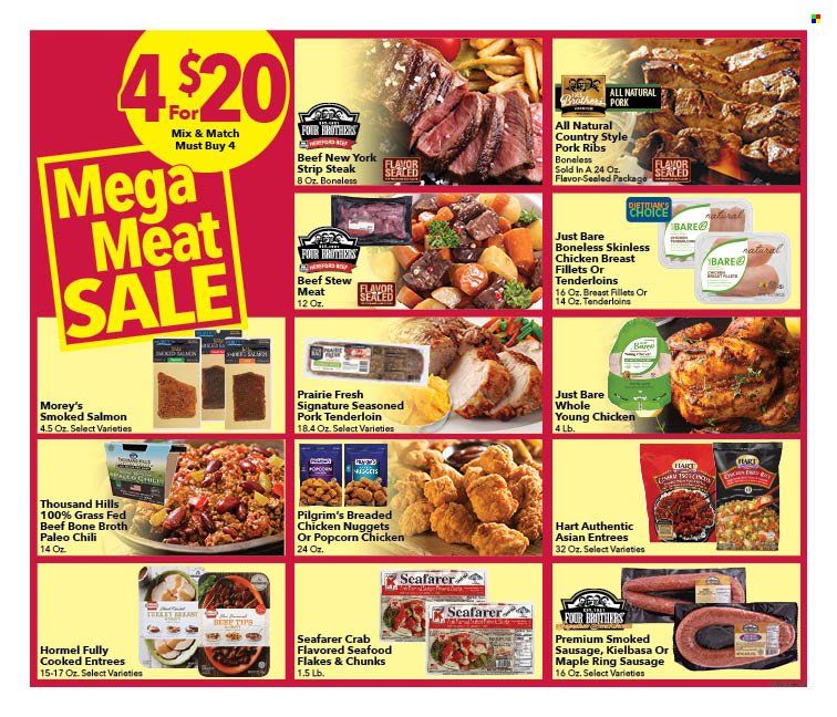 Coborn's (MN, SD) Weekly Ad Flyer December 1 to December 8