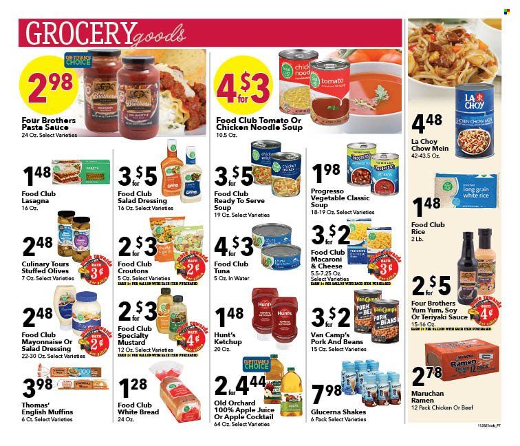 Coborn's (MN, SD) Weekly Ad Flyer December 1 to December 8
